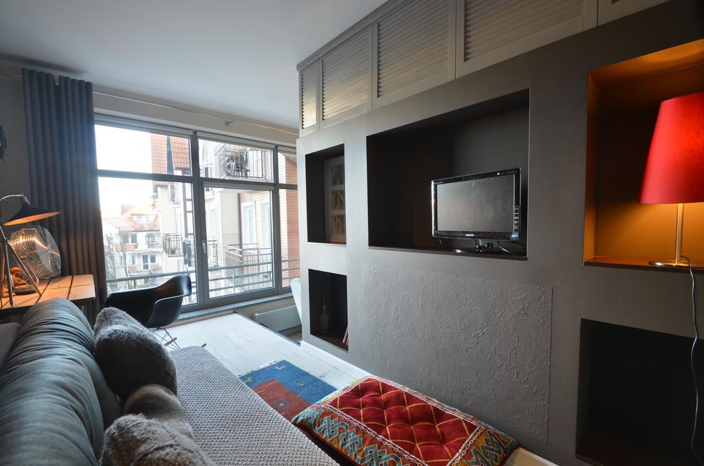 Apartament Kołobrzeg Centrum Starówka Exterior foto